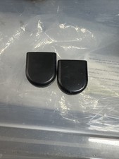 Toyota IQ 2008-2012 Front Windscreen Wiper Arm Nut Caps Genuine