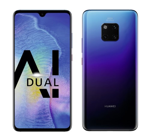 Huawei mate twilight - mate, en