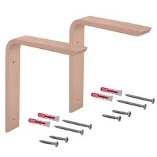 2 Console en Bois Coin