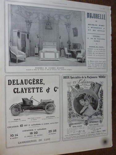 Majorelle école nancy - de, +
