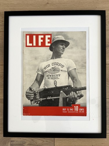 Life magazine couverture - life,