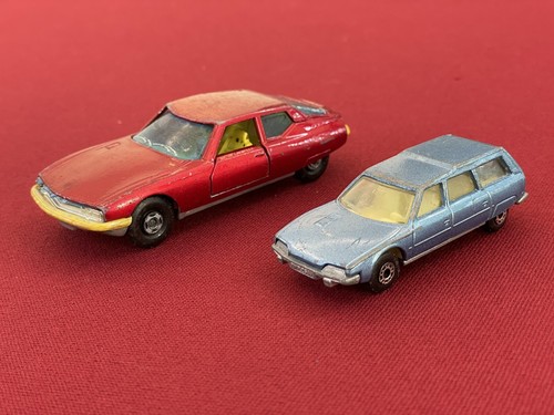Voitures miniatures matchbox - voitures,