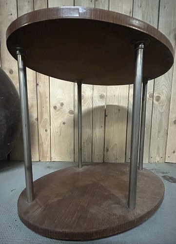 Table basse milieu sellette - milieu,
