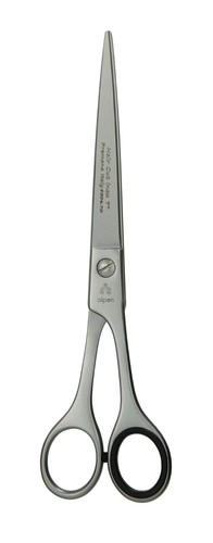 Ciseaux cheveux acier - de,