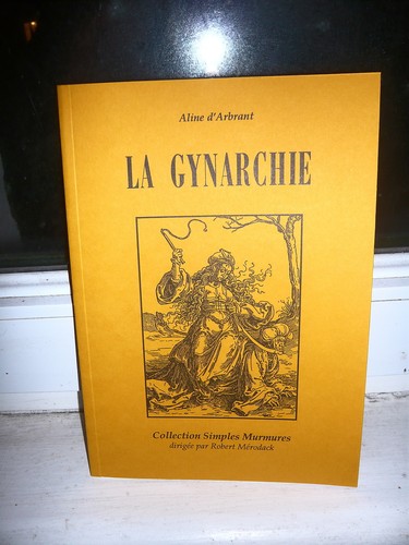 Gynarchie aline arbrant - la,
