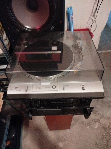 Platine vinyle tourne disque - tourne,