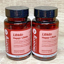 BLOOMY Happy-Libido désir