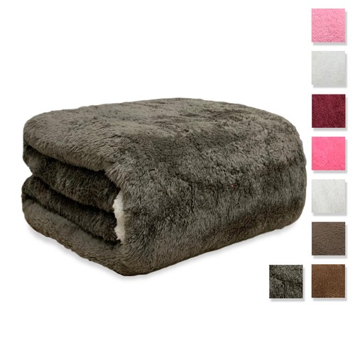 Plaid couverture avec - plaid,