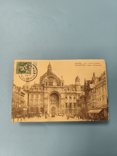 Carte postale ancienne cpa - ancienne,