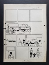 Hergé Jo Zette et Jocko