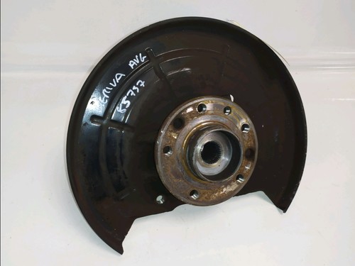Fusee avant gauche opel - opel, meriva