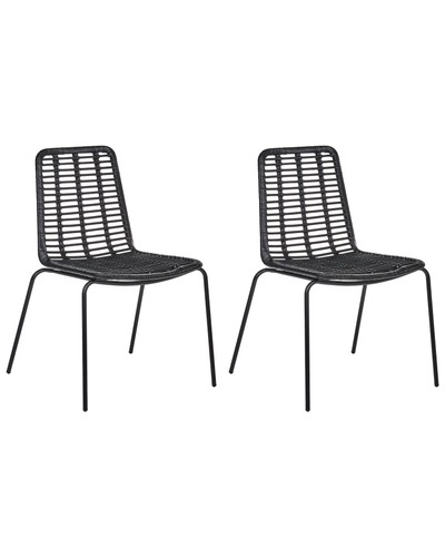 Lot chaises vintage - 2,