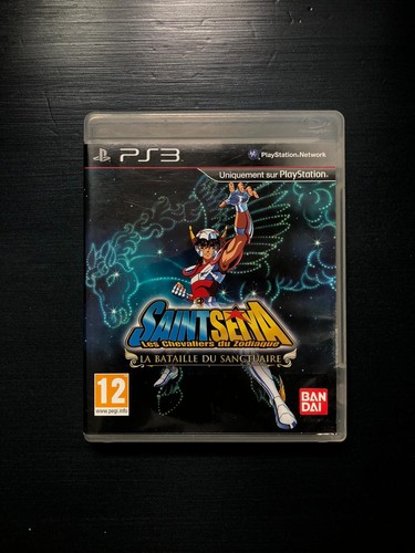 Saint seiya les - :,