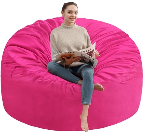 6ft bean bag chair - chair,,