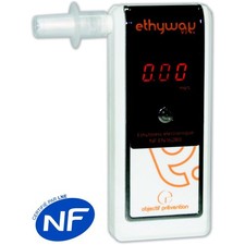 Ethylotest ETHYWAY V2
