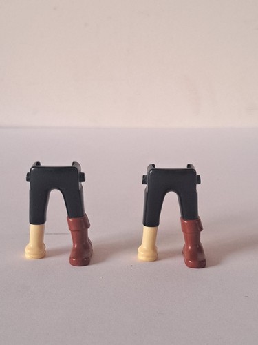 Playmobil jambes pirate jambe