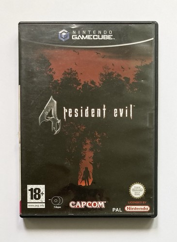 Resident evil nintendo - resident,