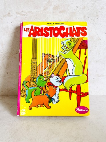 Les aristochats walt - les,