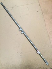 330559 Land Rover Genuine Hood Frame Side Rail Series II, IIa and III. SWB (88”)