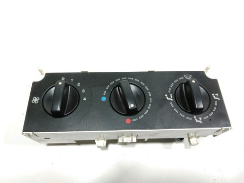 Commande chauffage 6451ag - commande,