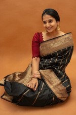 Indien Sari Bollywood Designer