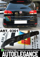 Sous Pare-Chocs Arrière VW