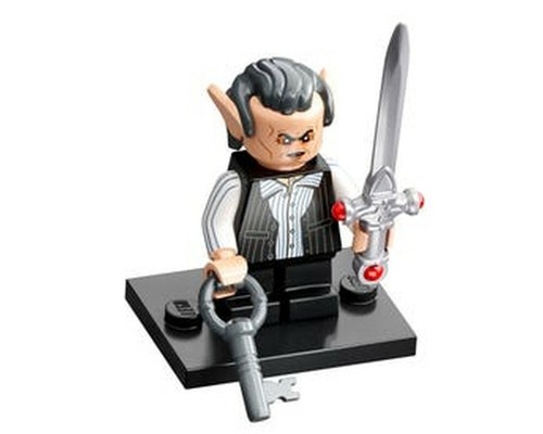 Figurine minifigure lego harry - lego,
