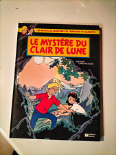 EO 1986 FRIPOUNET ET MARISETTE T 3 LE MYSTERE DU CLAIR DE LUNE FLEURUS  (AG30)