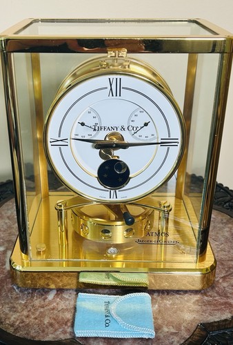 Lecoultre atmos clock for - lecoultre,