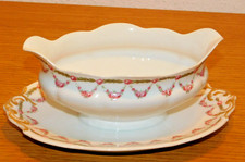 VINTAGE ancien SAUCIERE en