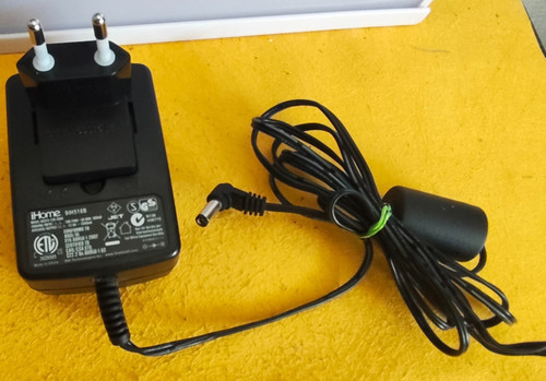Ihome 9ih518b chargeur 12v - ★,