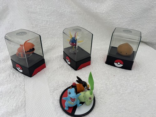 Lot figurines pokémon - lot,
