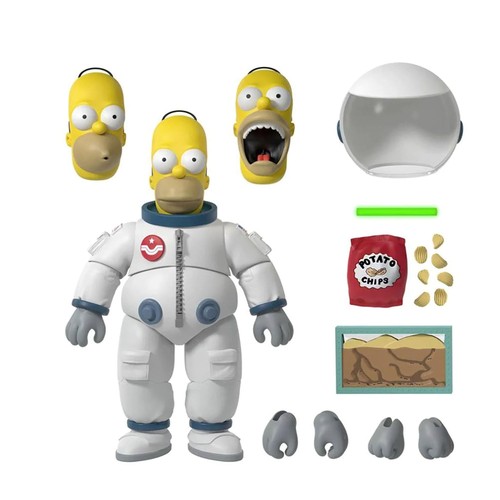 Les simpsons ultimates deep - les,