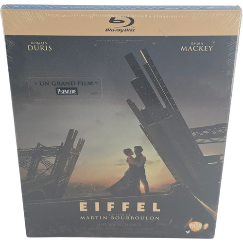 Eiffel blu ray martin - blu-ray,