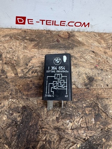 Bmw e12 e28 warnblink - e12, relais
