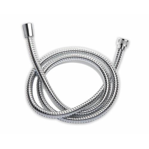 Flexible douche inox chromé - ,