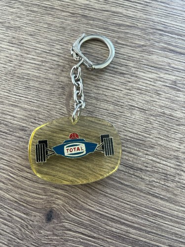 Ancien porte clé total - clé,