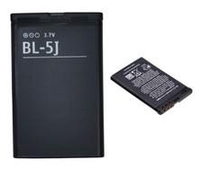 Génuine Batterie NOKIA Asha 302 BL-5J 1430mAh
