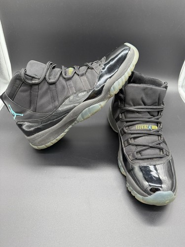 Nike air jordan retro - 11, gamma