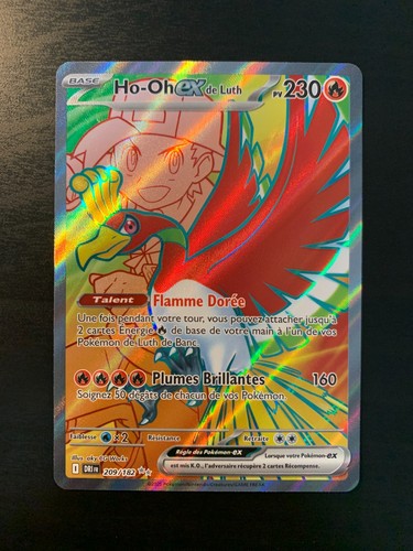 Carte pokémon oh - pokémon, ex