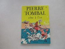 Pierre Tombal T 6 TBE Cote à