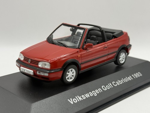 Volkswagen golf cabriolet 1993 - volkswagen,