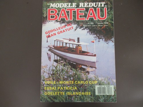 Magazine modèle réduit - magazine, le