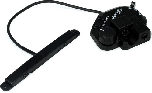 Micro roland noir - micro, gk-3b