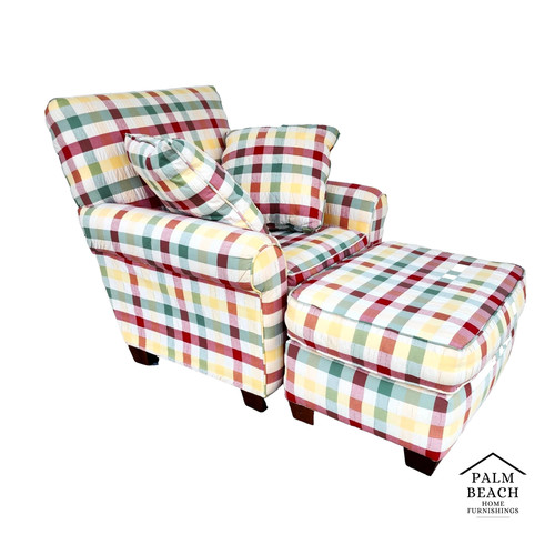 English country club - english, chair