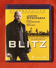 BLU RAY - BLITZ (2011) JASON