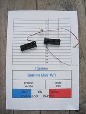 Enceintes / Haut-parleurs pour