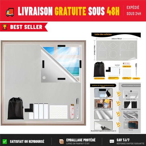 Store occultant sans - store, percage