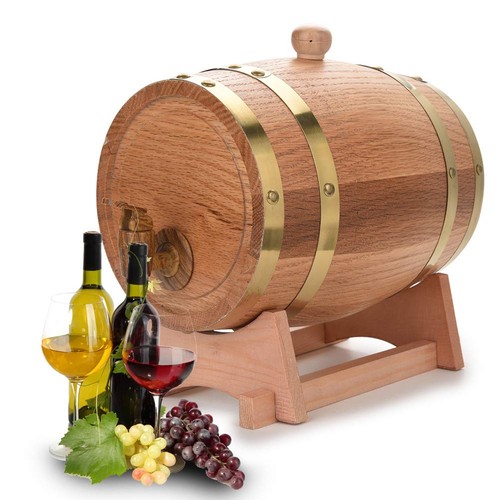 Tonneau vin en chêne - vin, de
