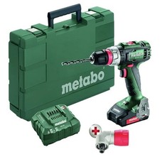 Metabo BS 18 L Quick  Impact And Drive Drill 2x1 (BRAND NEW)